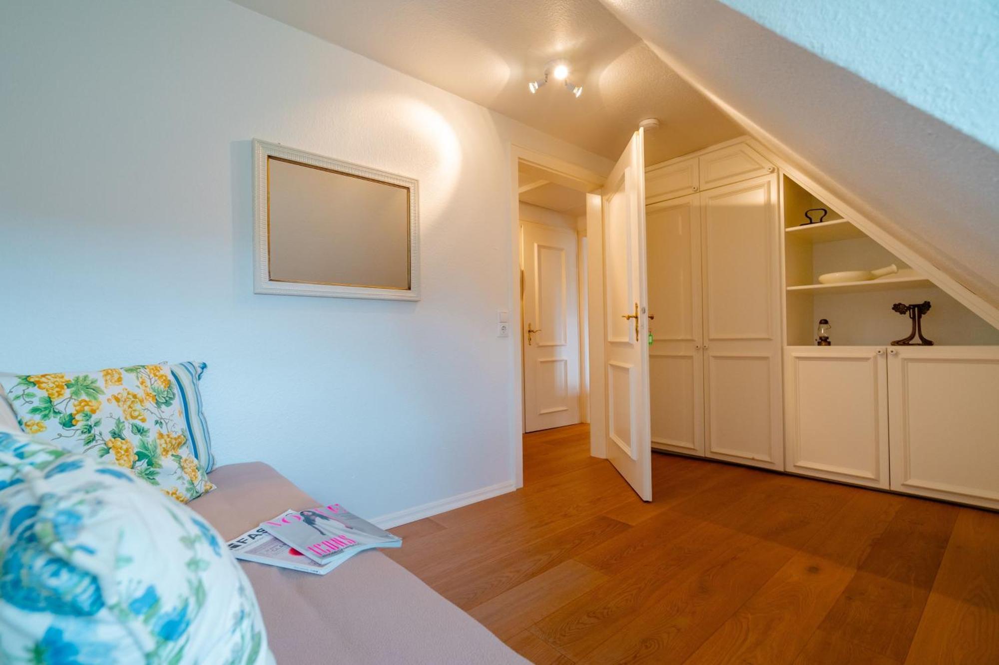 Ferienhaus Sylter Seestern Haus Deichblick *