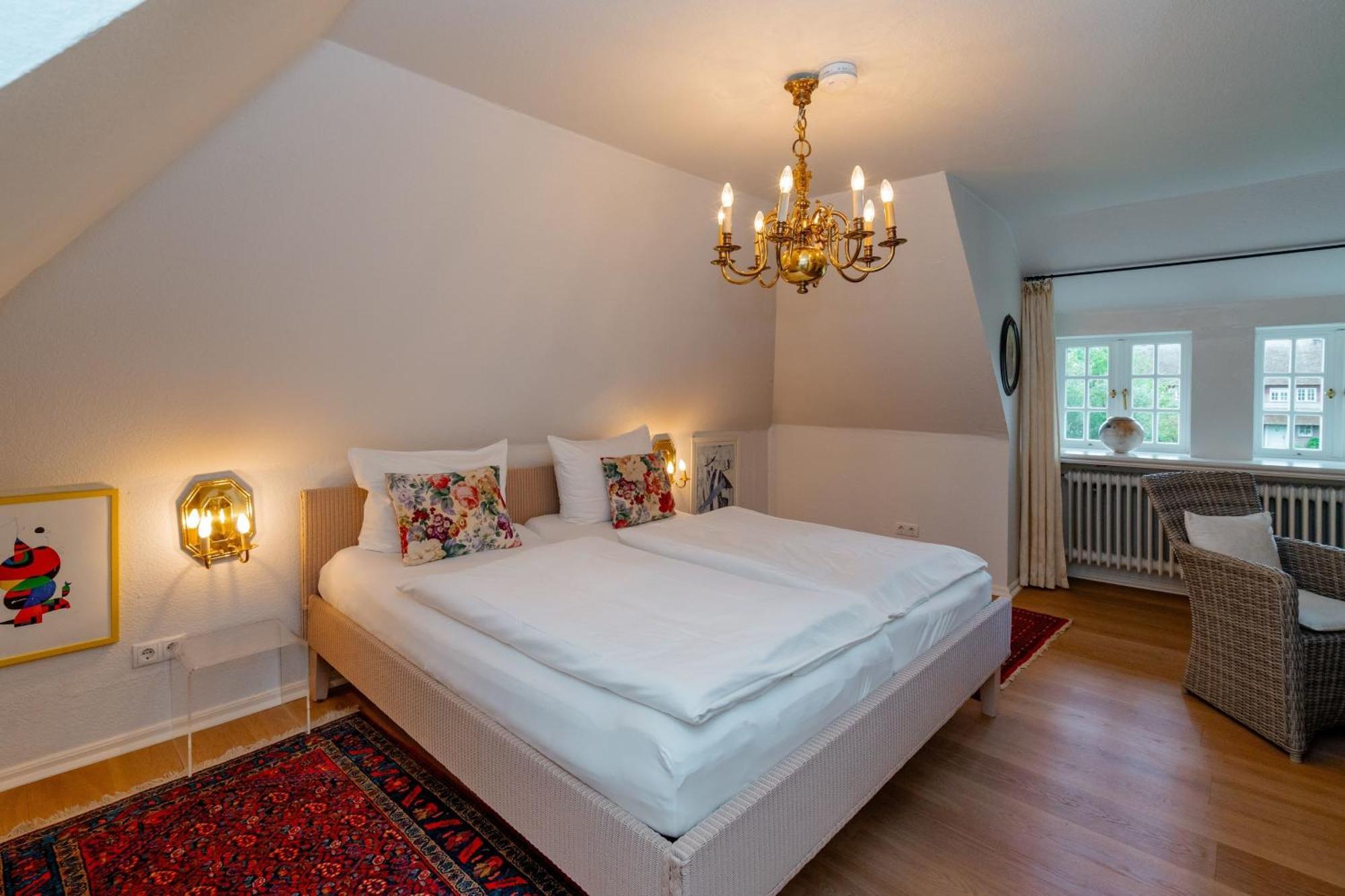 Sylter Seestern Haus Deichblick