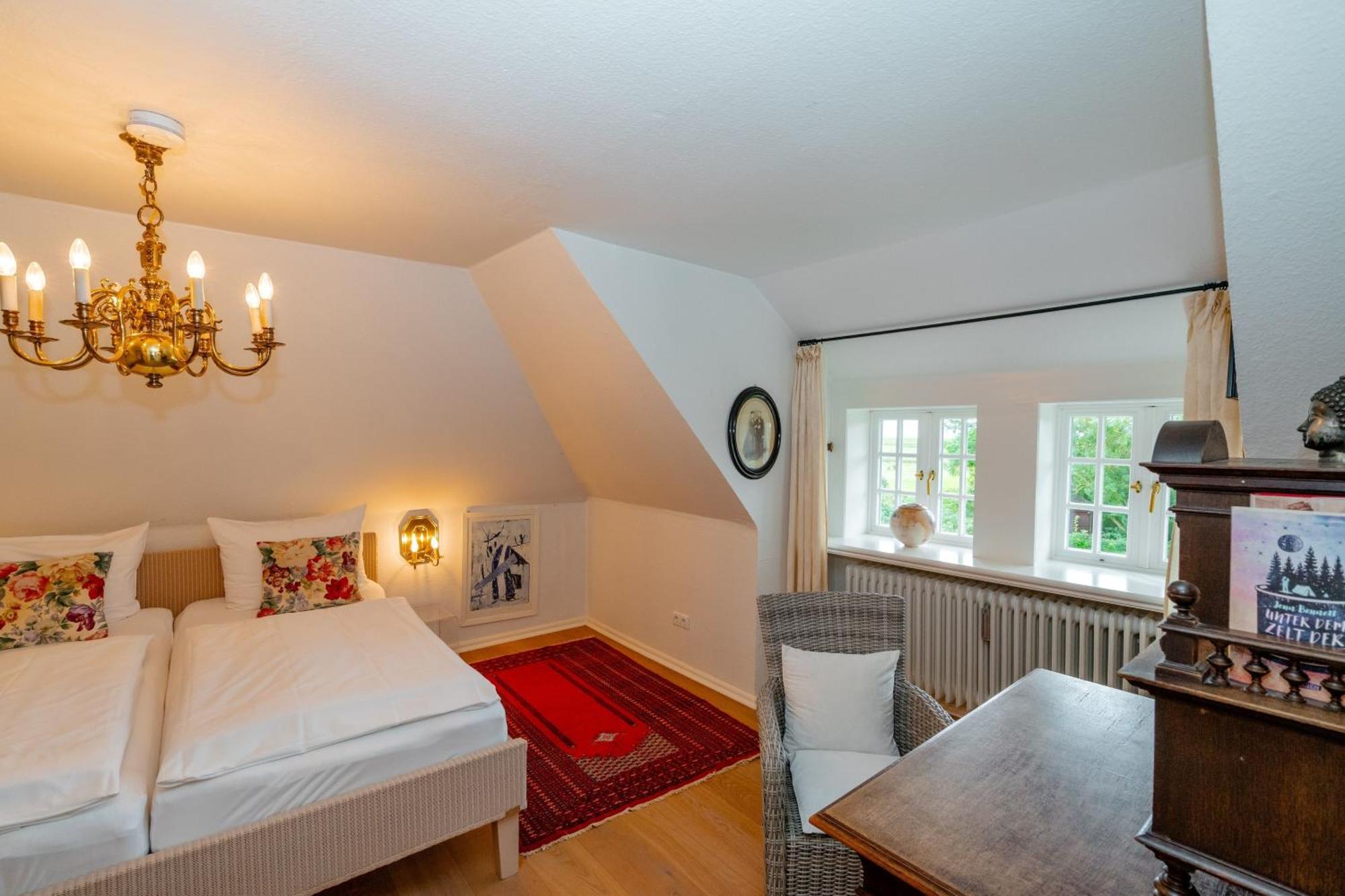 Sylter Seestern Haus Deichblick Ferienhaus Morsum (Sylt)